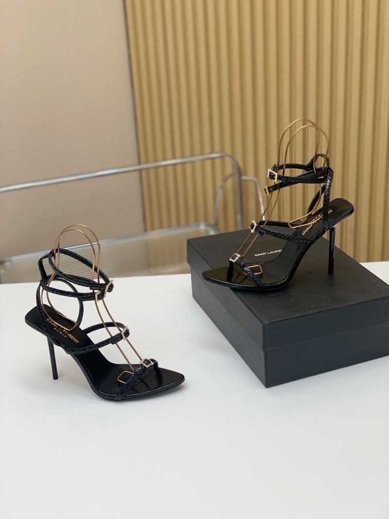 Ysl Sandals